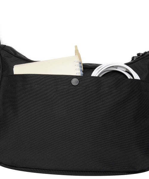 CROSSBODY BAG BLACK BLACK