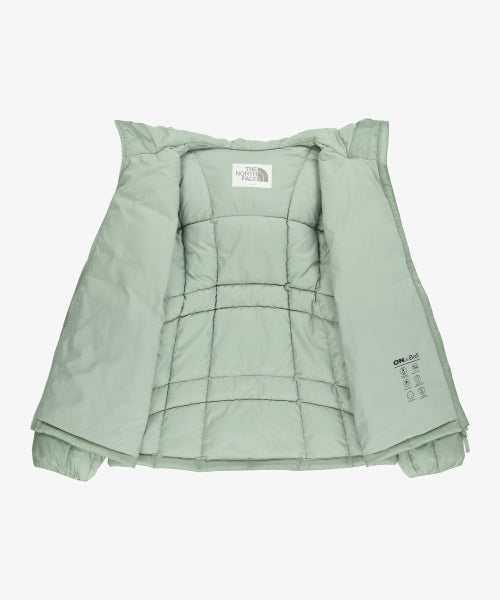 WAVE LT ON JACKET AVOCADO