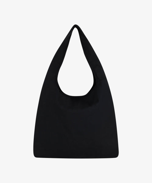 WHITE LABEL ECO BAG BLACK