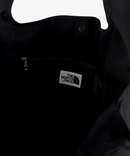 WHITE LABEL ECO BAG BLACK