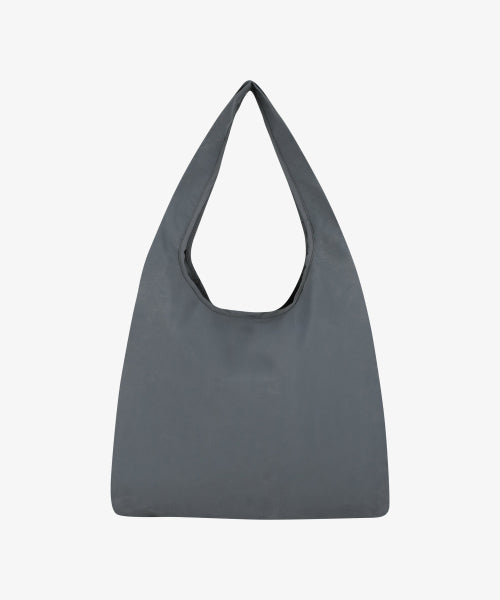 WHITE LABEL ECO BAG GRAY