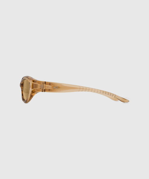 ARZA SUNGLASSES - 2 COLORS SAND CRYSTAL