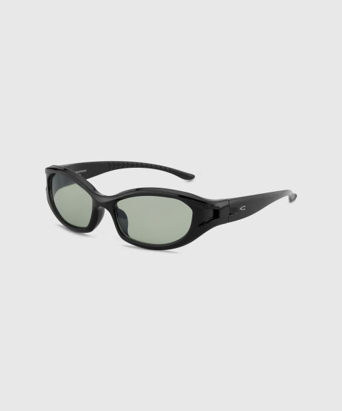 ARZA SUNGLASSES - 2 COLORS BLACK