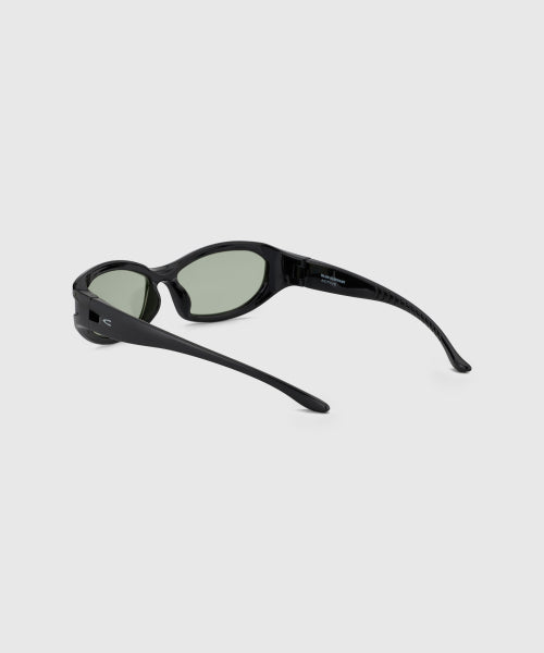 ARZA SUNGLASSES - 2 COLORS BLACK