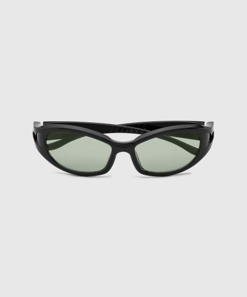 ARZA SUNGLASSES - 2 COLORS BLACK