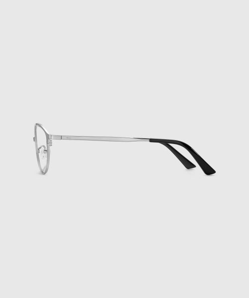 CAITLIN SUNGLASSES - 2 COLORS SILVER