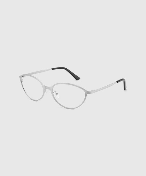 CAITLIN SUNGLASSES - 2 COLORS SILVER