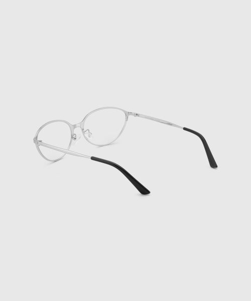 CAITLIN SUNGLASSES - 2 COLORS SILVER