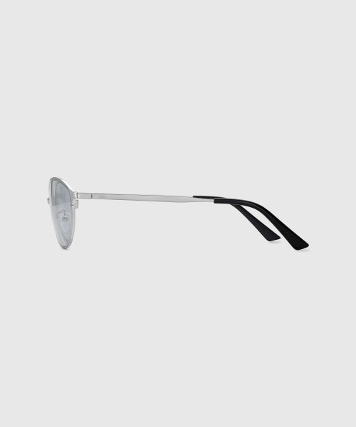 CAITLIN-S SUNGLASSES - 2 COLORS SILVER