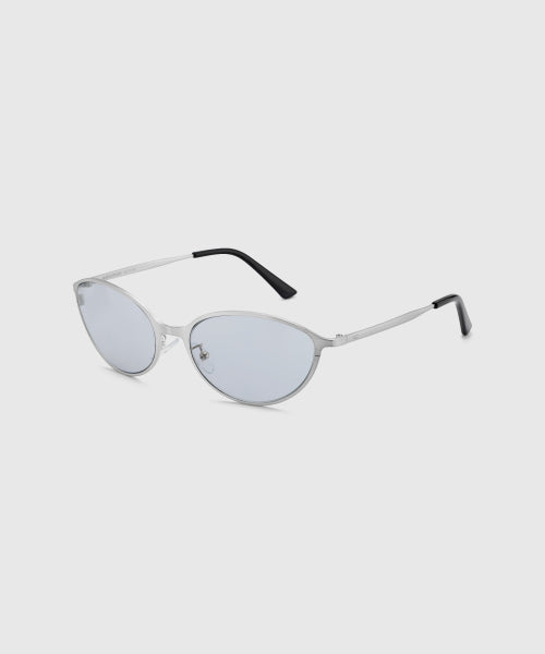 CAITLIN-S SUNGLASSES - 2 COLORS SILVER