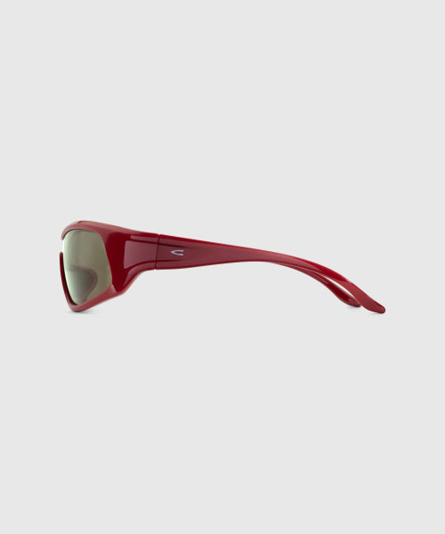 BLUE ELEPHANT FLOW SUNGLASSES - 4 COLORS RED