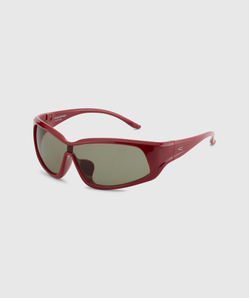 BLUE ELEPHANT FLOW SUNGLASSES - 4 COLORS RED