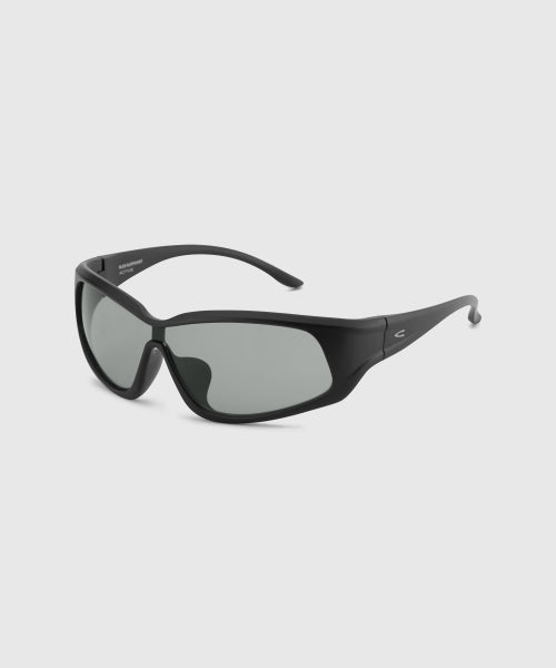 BLUE ELEPHANT FLOW SUNGLASSES - 4 COLORS MATTE BLACK