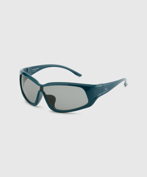 BLUE ELEPHANT FLOW SUNGLASSES - 4 COLORS BLUE GREEN