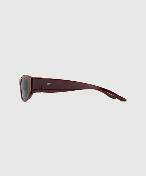 GLENDA SUNGLASSES - 3 COLORS BURGUNDY