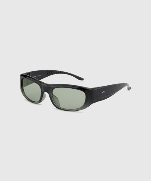 GLENDA SUNGLASSES - 3 COLORS BLACK GREY