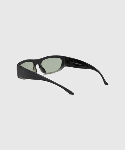 GLENDA SUNGLASSES - 3 COLORS BLACK GREY
