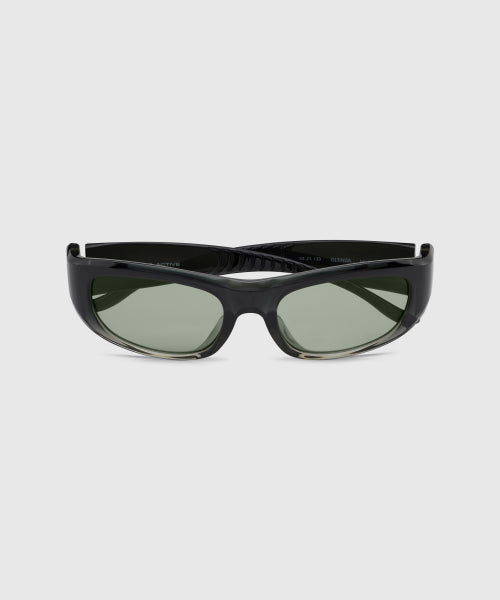 GLENDA SUNGLASSES - 3 COLORS BLACK GREY