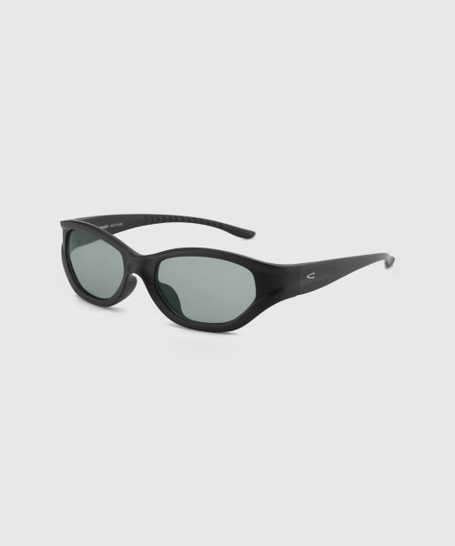 ILUNE SUNGLASSES - 3 COLORS MATTE BLACK