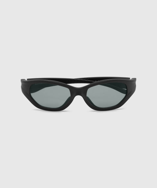 ILUNE SUNGLASSES - 3 COLORS MATTE BLACK