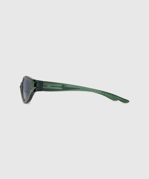 ILUNE SUNGLASSES - 3 COLORS GREEN GREY