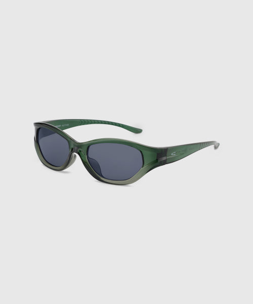 ILUNE SUNGLASSES - 3 COLORS GREEN GREY
