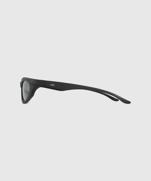 KEYA SUNGLASSES - 3 COLORS MATTE BLACK