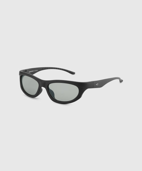 KEYA SUNGLASSES - 3 COLORS MATTE BLACK