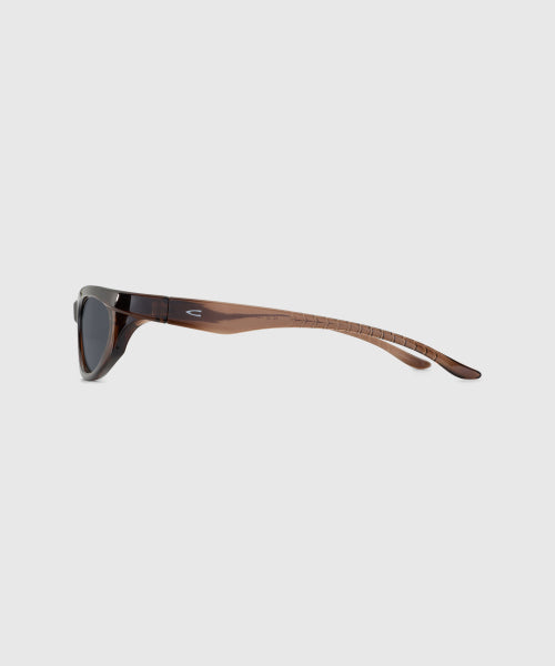 KEYA SUNGLASSES - 3 COLORS BROWN CRYSTAL