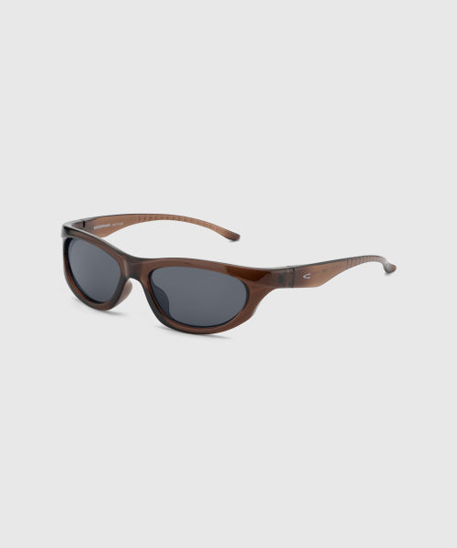 KEYA SUNGLASSES - 3 COLORS BROWN CRYSTAL