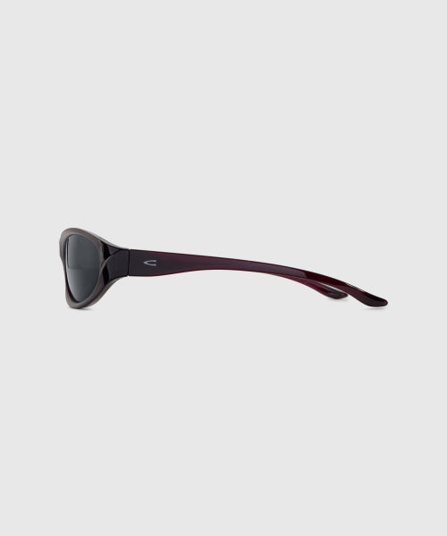 NIXIE SUNGLASSES - 2 COLORS PURPLE CRYSTAL