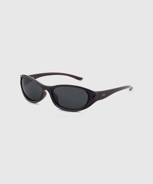 NIXIE SUNGLASSES - 2 COLORS PURPLE CRYSTAL
