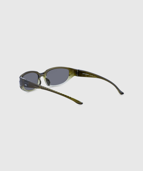 SERI SUNGLASSES - 2 COLORS OLIVE GREY