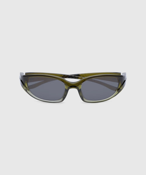 SERI SUNGLASSES - 2 COLORS OLIVE GREY