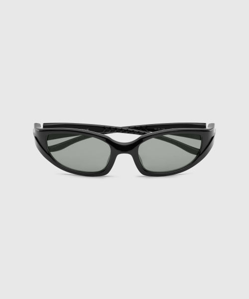 SERI SUNGLASSES - 2 COLORS BLACK