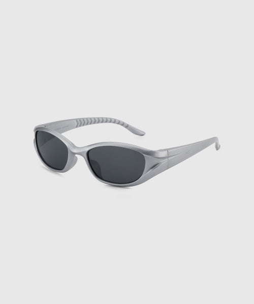 SUENO SUNGLASSES SILVER