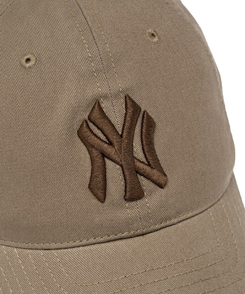 ACE UNSTRUCTURED BALL CAP LA #KARINA同款! - 9 COLORS BEIGE