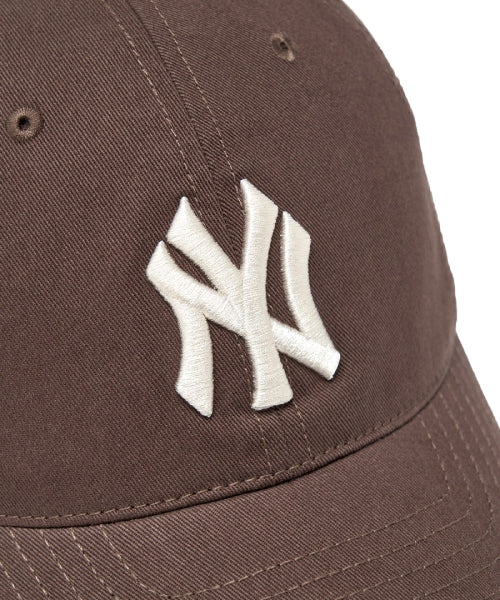 ACE UNSTRUCTURED BALL CAP LA #KARINA同款! - 9 COLORS BROWN