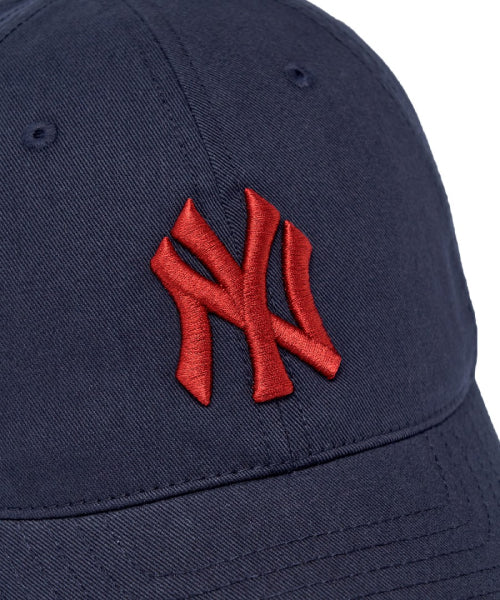 ACE UNSTRUCTURED BALL CAP LA #KARINA同款! - 9 COLORS NAVY