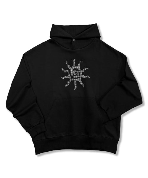 HOODIE BLACK