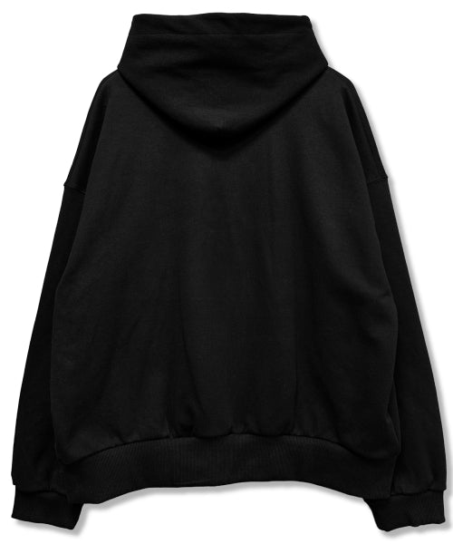 HOODIE BLACK