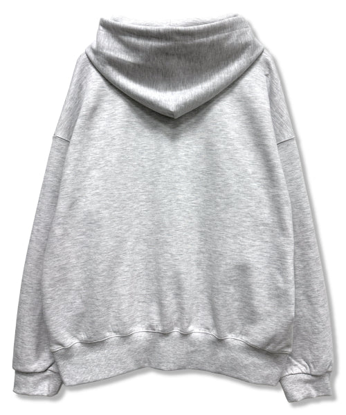 GRAPHIC HOODIE - 3 COLORS 멜란지