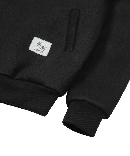 BUTTON BLUE UNISEX - 2 COLORS BLACK