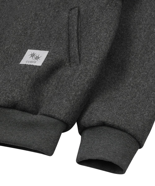 BUTTON BLUE UNISEX - 2 COLORS BLACK