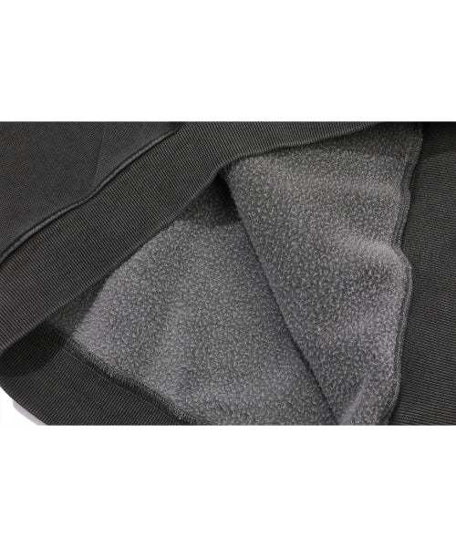 CAT PIGMENT HOODIE - 2 COLORS BLACK