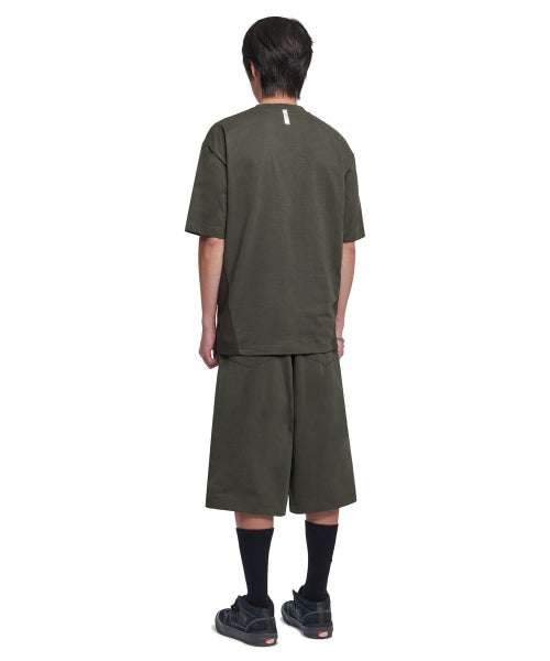 W.B T-SHIRT - CHARCOAL - 2 COLORS