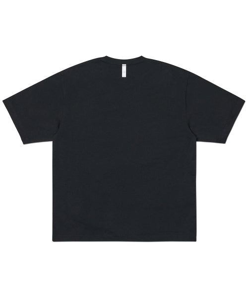 NM GENESIS T-SHIRT - BLACK - 2 COLORS