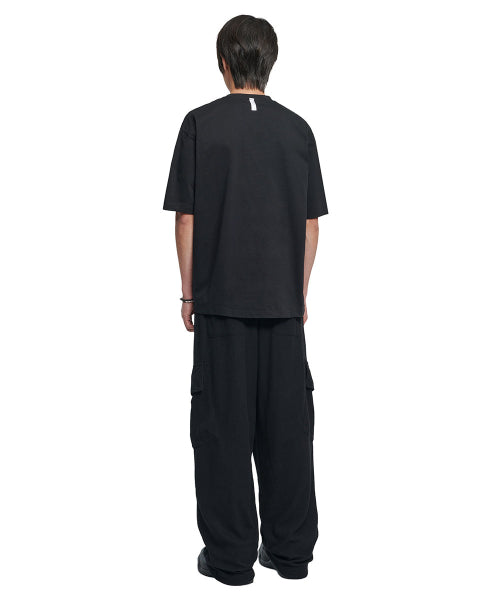 NM GENESIS T-SHIRT - BLACK - 2 COLORS