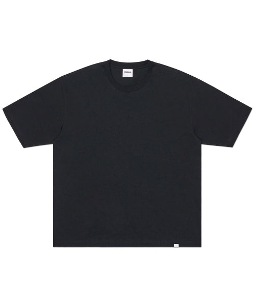 NM OVERSIZED T-SHIRT - BLACK - 2 COLORS