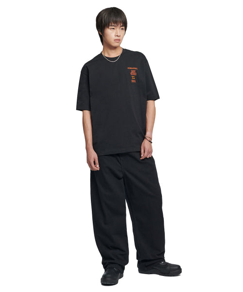 N.I T-SHIRT - BLACK - 3 COLORS
